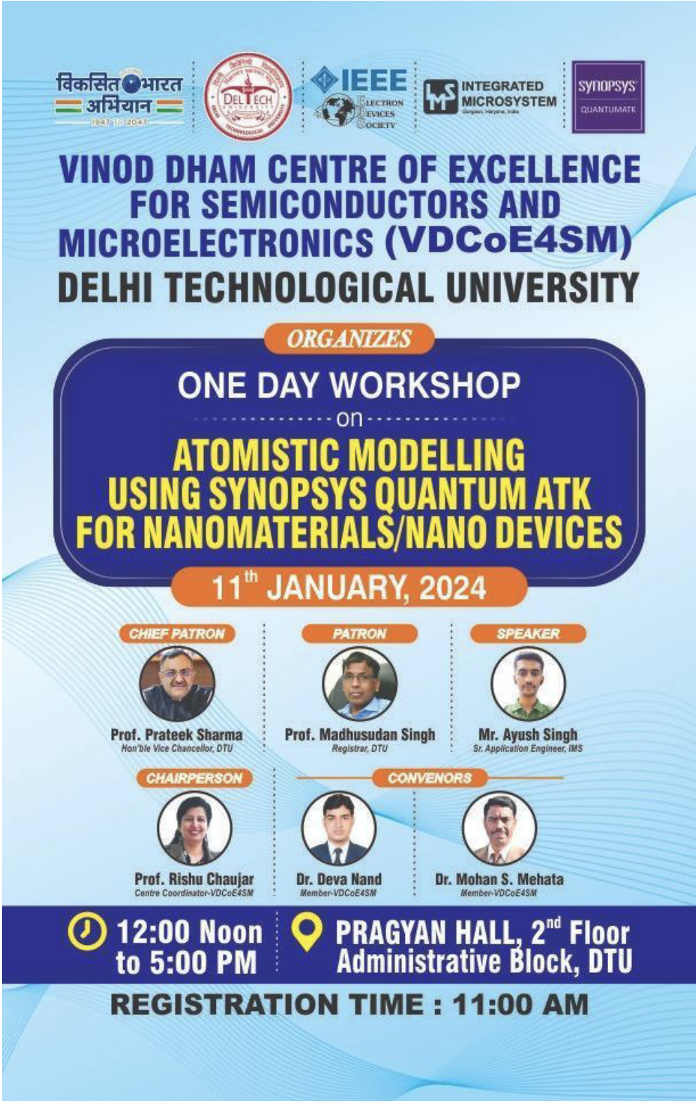 Conference Poster