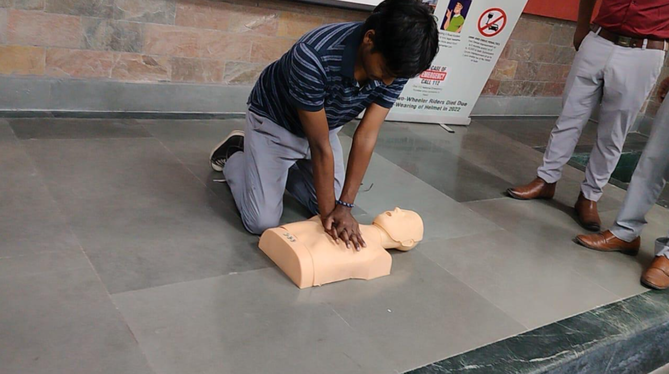 Community road safety audit