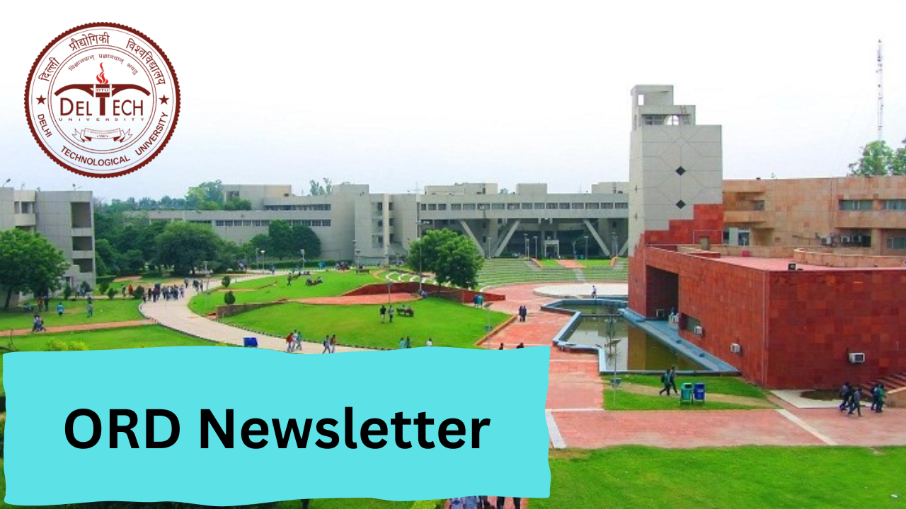 Latest Newsletter